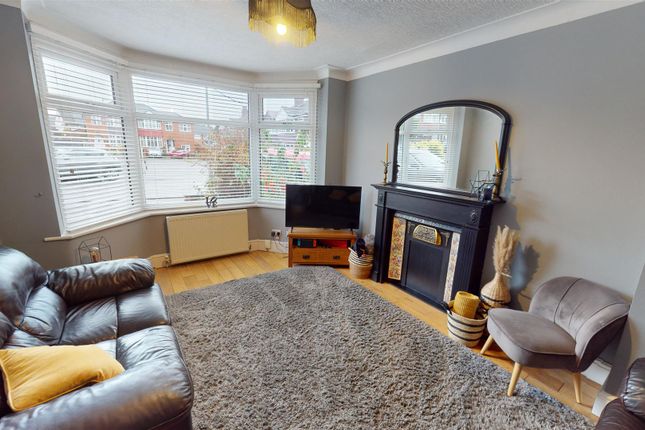 Semi-detached house for sale in Lowood Avenue, Urmston, Manchester