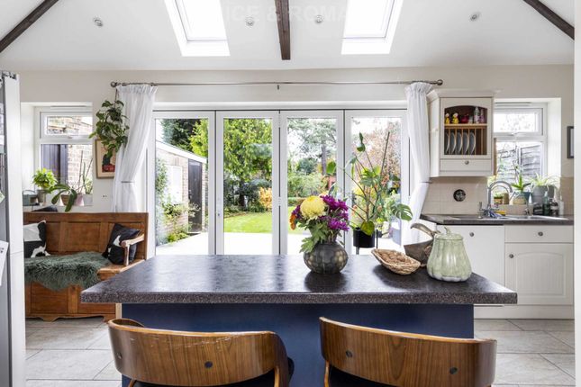 Thumbnail Detached bungalow for sale in Cromwell Road, Worcester Park