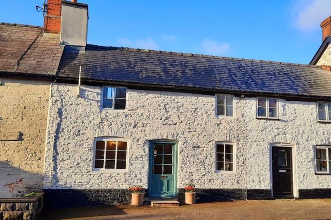 Thumbnail Cottage to rent in Broad Street, New Radnor, Presteigne