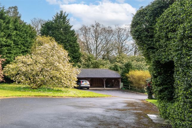 Detached house for sale in Hayes Lane, Wokingham, Berkshire