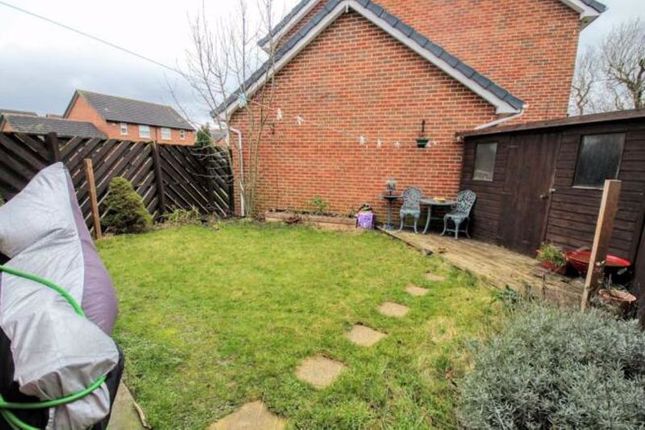 Semi-detached house for sale in Nevern Crescent, Ingleby Barwick, Stockton-On-Tees