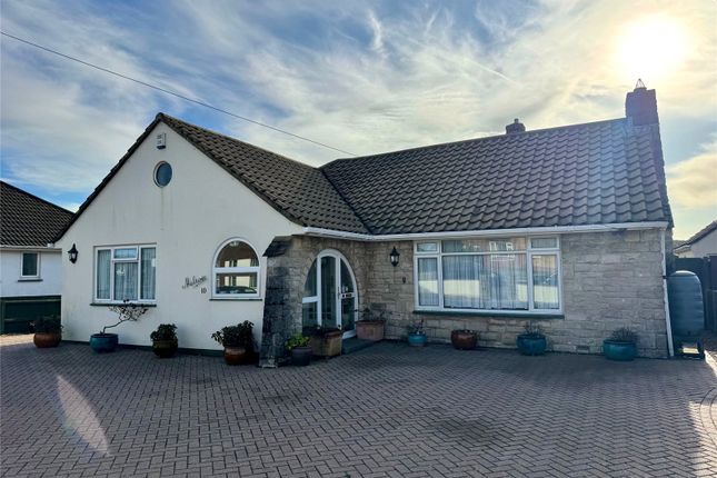 3-bed bungalow on 10, Bouverie Close, Barton On Sea, £550,000