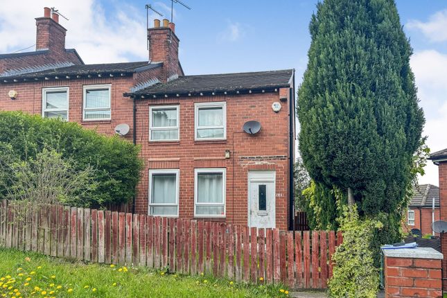 End terrace house for sale in Maltravers Crescent, Sheffield