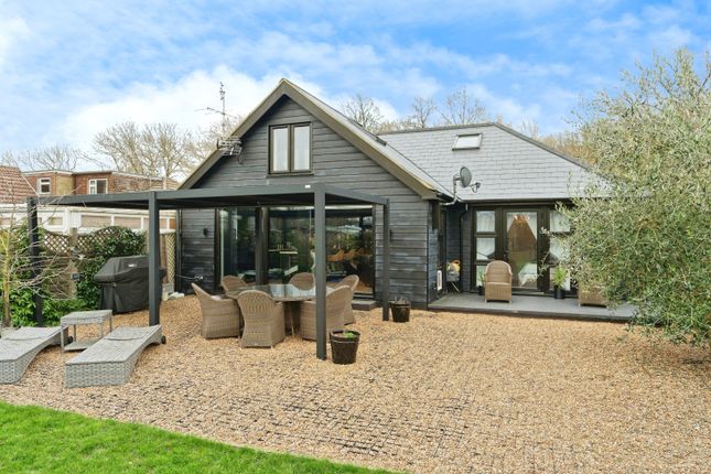 Semi-detached bungalow for sale in Pean Hill, Whitstable