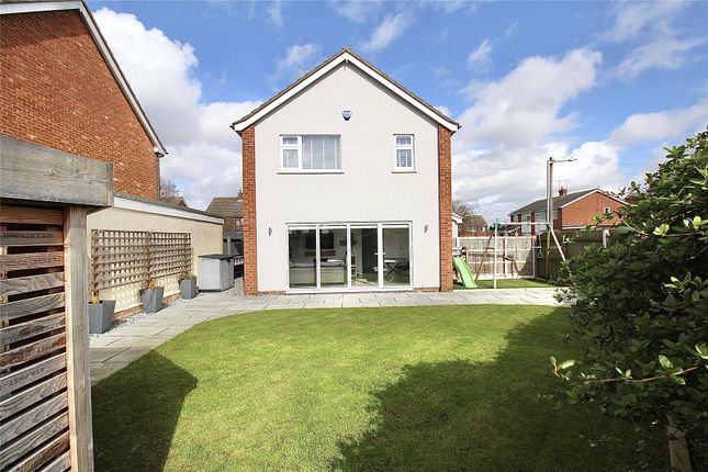 Detached house for sale in Chepstow Road, Ipswich, Suffolk