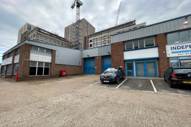 Industrial to let in Unit 2, Newtown Road Estate, Hove