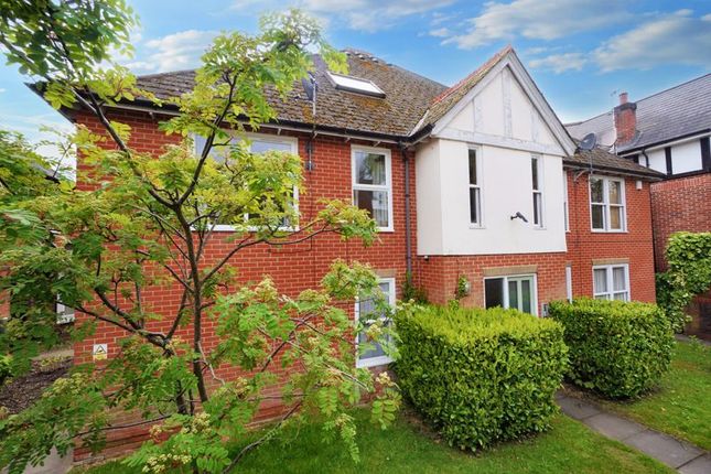 Flat for sale in Birches Rise, West Wycombe Road, High Wycombe