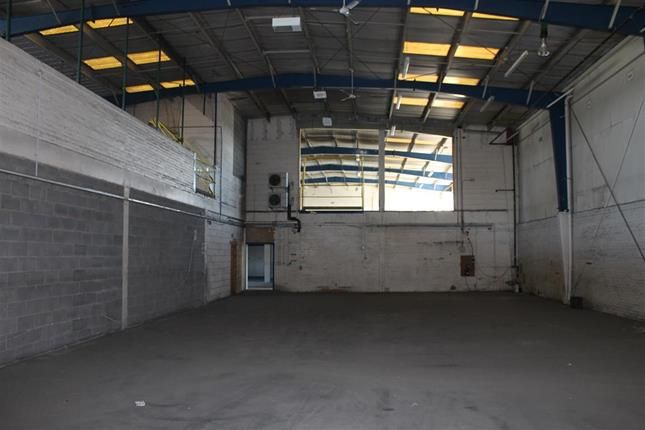 Light Industrial To Let In 3 Medina Park Stoneferry Road
