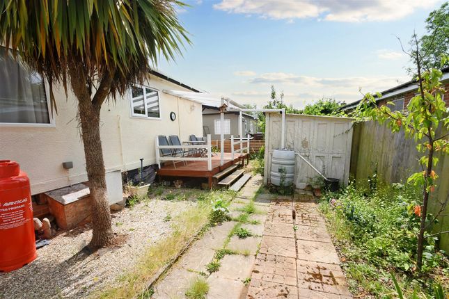 Mobile/park home for sale in Bourne Park Residential Park, Ipswich