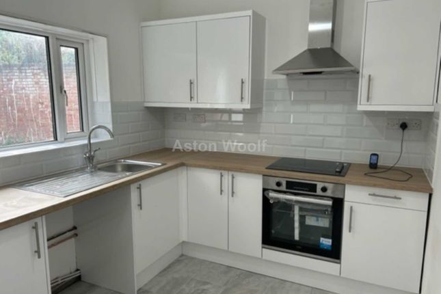 Flat to rent in Whittier Road, Nottingham