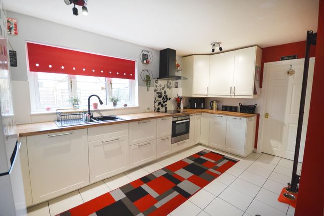 Detached house for sale in Sycamore Drive, Radcliffe, Manchester