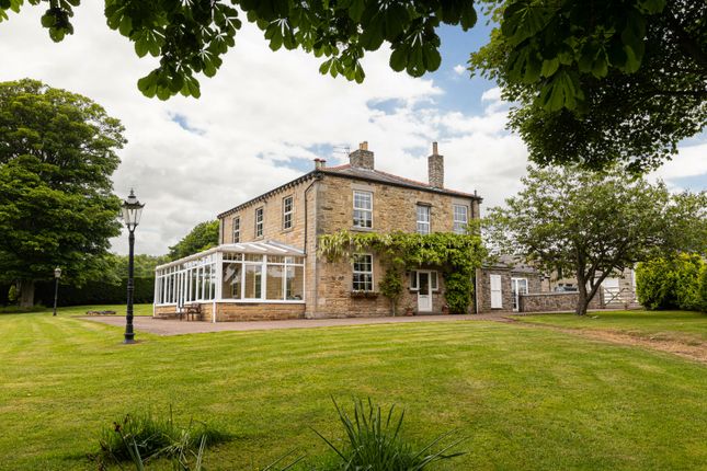 Thumbnail Country house for sale in Hedley Hall, Marley Hill, Newcastle Upon Tyne