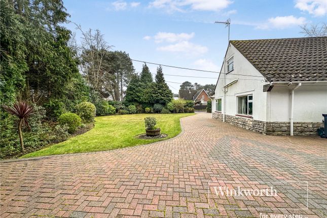 Detached house for sale in Wight Walk, West Parley, Ferndown