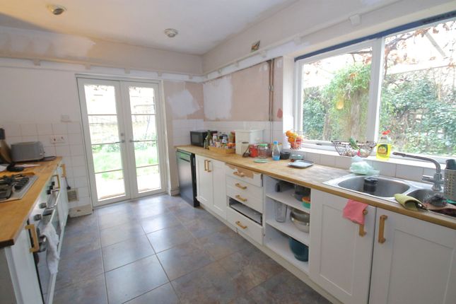End terrace house for sale in London Road, Faversham