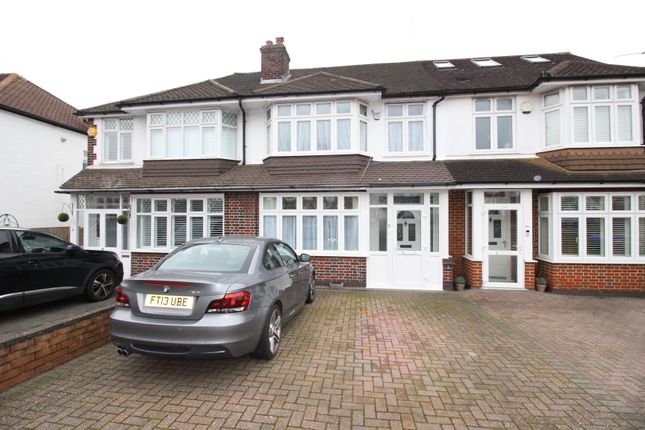 Thumbnail Terraced house to rent in Henley Avenue, Sutton