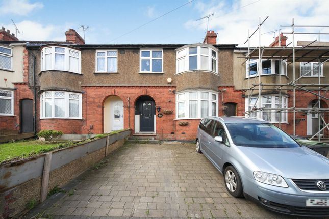 Thumbnail Terraced house for sale in St. Pauls Road, Luton