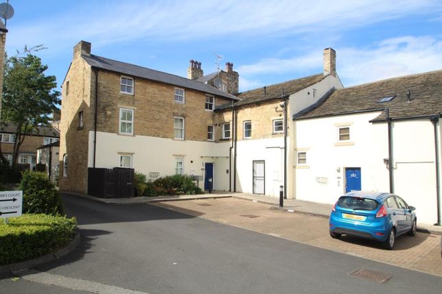 2 bed flat for sale in Shires Court, Boston Spa, Wetherby LS23