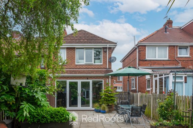 Thumbnail End terrace house for sale in The Avenue, Harlington, Doncaster, South Yorkshire