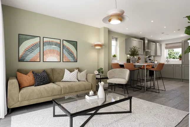 Persimmon Homes - Eve Parc