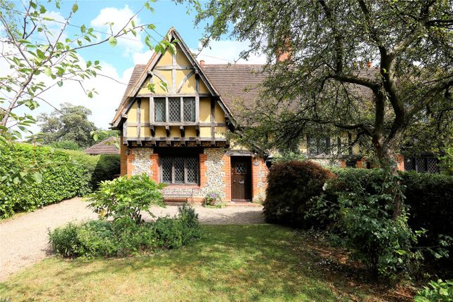 Semi-detached house for sale in Shabden Cottages, High Road, Chipstead, Coulsdon