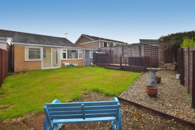 Semi-detached bungalow for sale in Heol Y Graig, Aberporth, Cardigan