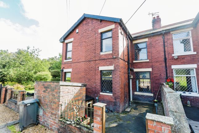 Thumbnail Terraced house for sale in Mayfield Terrace, Samlesbury, Preston, Lancashire