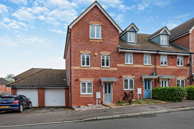 End terrace house for sale in Talmead Road, Herne Bay