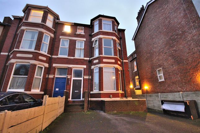 Thumbnail Block of flats for sale in Irving Street, Southport