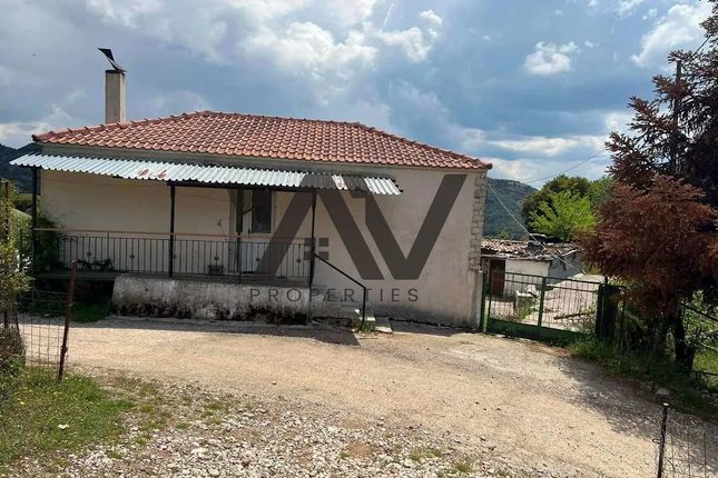 Detached house for sale in Leontio, Erymanthos, Achaea, Western Greece