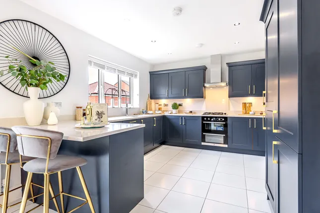 Persimmon Homes - Coatham Vale