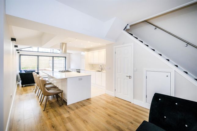 Thumbnail Terraced house for sale in St. Johns Road, London