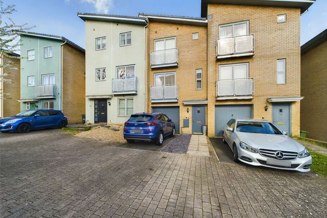 Thumbnail Terraced house for sale in Pinewood Drive, Cheltenham, Gloucestershire