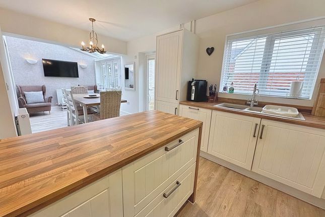 Detached house for sale in Armstrong Road, Stoke Orchard, Cheltenham