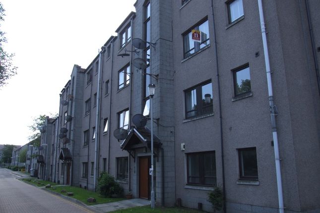 Thumbnail Flat to rent in Canal Place, The City Centre, Aberdeen
