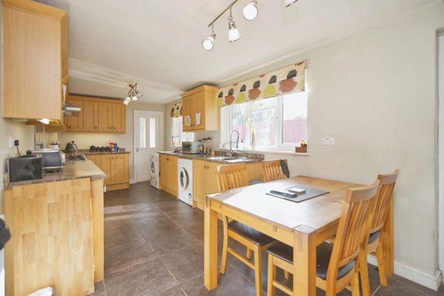Terraced house for sale in Monmouth Street, Bridgwater