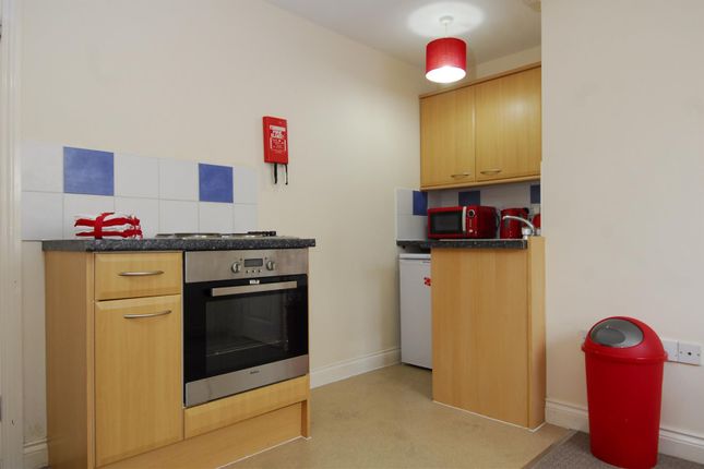 Studio to rent in Flat 1, 3 Camden Street, Plymouth