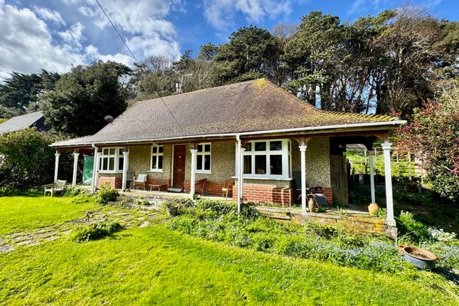 Thumbnail Bungalow for sale in Sunnydale Road, Swanage