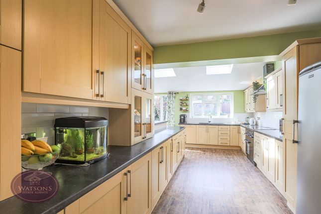 Detached house for sale in Primrose Rise, Newthorpe, Nottingham