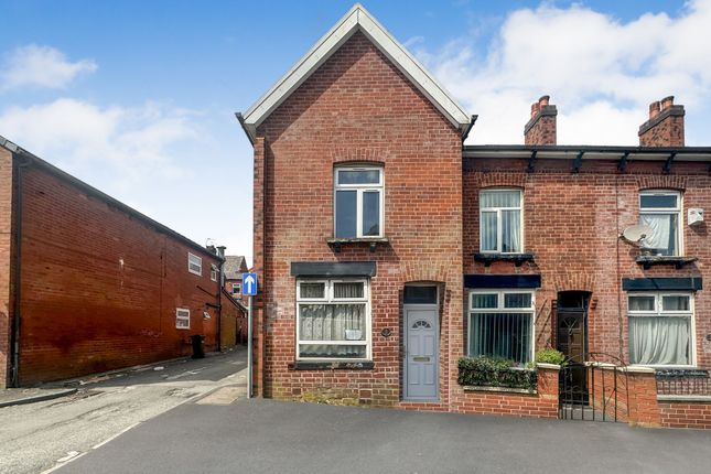 End terrace house for sale in Pedder Street, Bolton