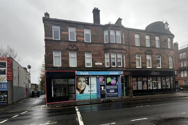 Commercial property to let in 1551 Great Western Road, Glasgow