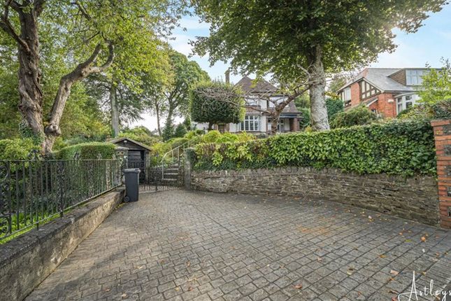 3-bed detached on 60, Cimla Road, Neath, £625,000