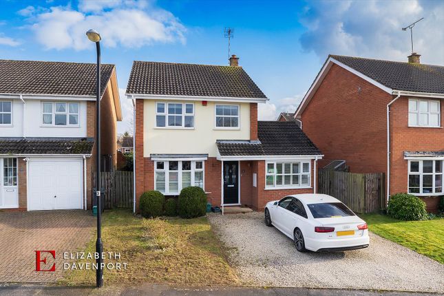 Detached house for sale in Home Close, Bubbenhall, Coventry