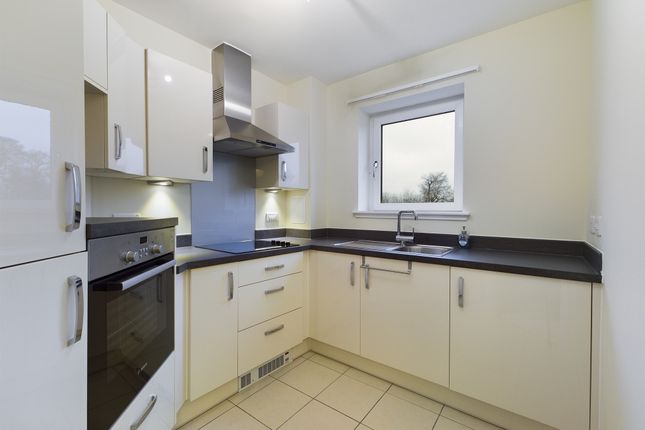 Flat for sale in 34 Darroch Gate, Coupar Angus Road, Blairgowrie, Perthshire