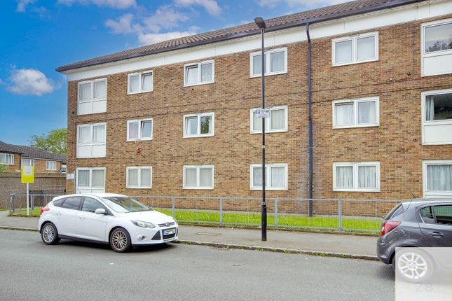 Thumbnail Flat for sale in Eastbourne Road, London