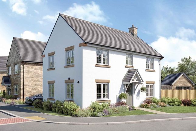 Detached house for sale in "The Kentdale - Plot 592" at Innsworth Lane, Innsworth, Gloucester
