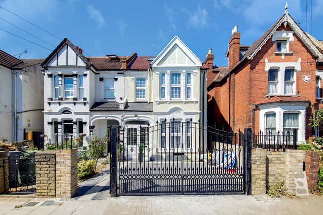 Thumbnail Semi-detached house for sale in Madeira Road, Streatham, London