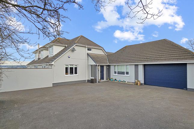 Detached house for sale in Yelland Road, Fremington, Barnstaple
