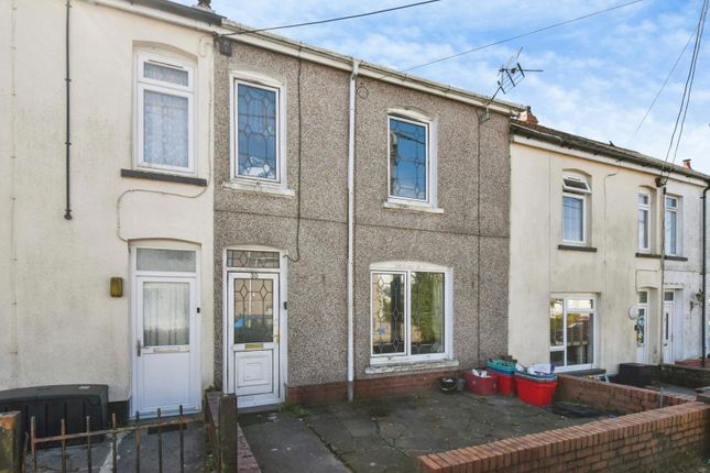 2-bed house on 30, Heol Eglwys, Neath, £75,000