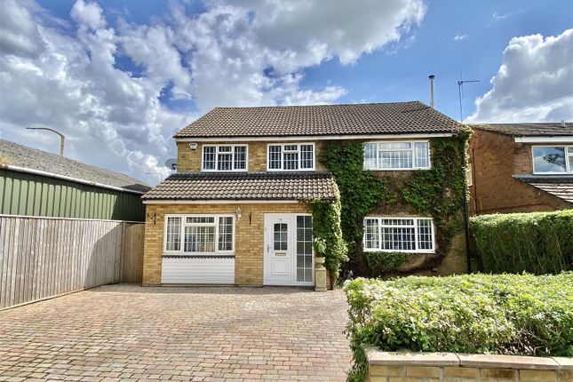 Detached house for sale in Westcroft, Chippenham