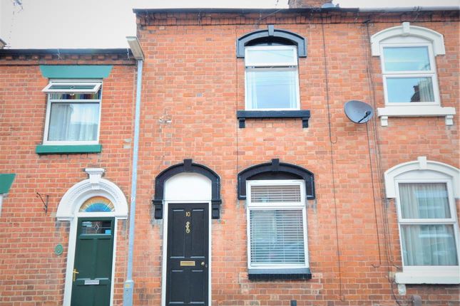 Thumbnail Terraced house to rent in Alma Street, Stone